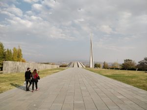 Armenien im Krieg – Eindrücke einer Delegationsreise